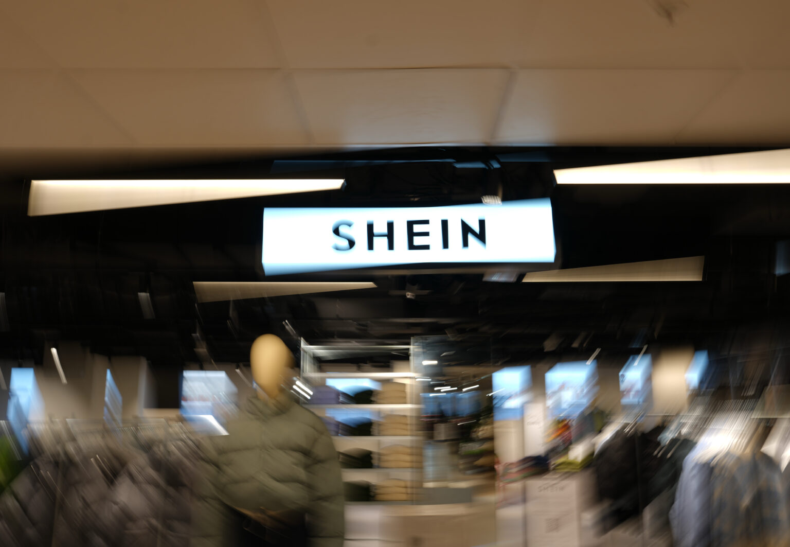 Shein bouscule le calendrier parlementaire, nouvelle convocation le 2 décembre