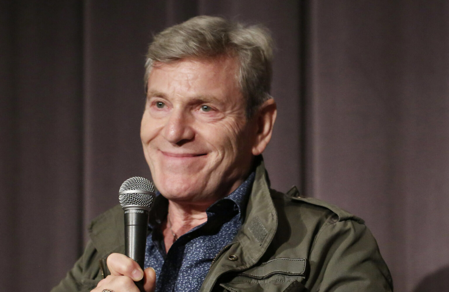 Mort de Tchéky Karyo : la cérémonie d’hommage à l’acteur aura lieu le 13 novembre. (AP)