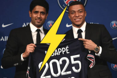 Guerre totale aux Prud’hommes:  le PSG réclame 240 millions d’euros à Kylian Mbappé, qui demande de son côté 263 millions