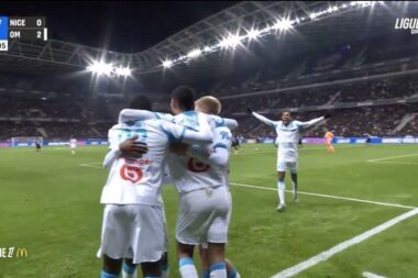 Ligue 1 - L’OM s’impose à Nice 5-1. Le PSG reçoit Le Havre ce soir au Parc des Princes