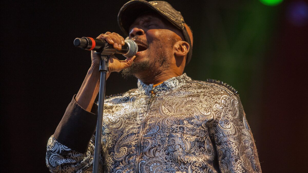 Décès de Jimmy Cliff : la légende du reggae s’éteint à 81 ans. (AP)