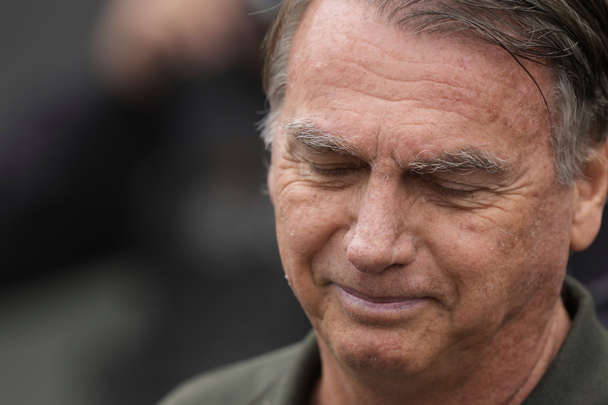 Jair Bolsonaro n’a plus de recours judiciaire. L’ex-président brésilien a commencé à purger sa peine de 27 ans de prison