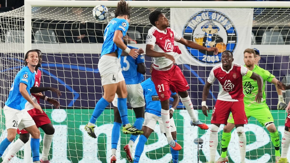 Ligue des champions – Monaco concède le nul à Paphos et compromet ses chances de qualification. (AP)