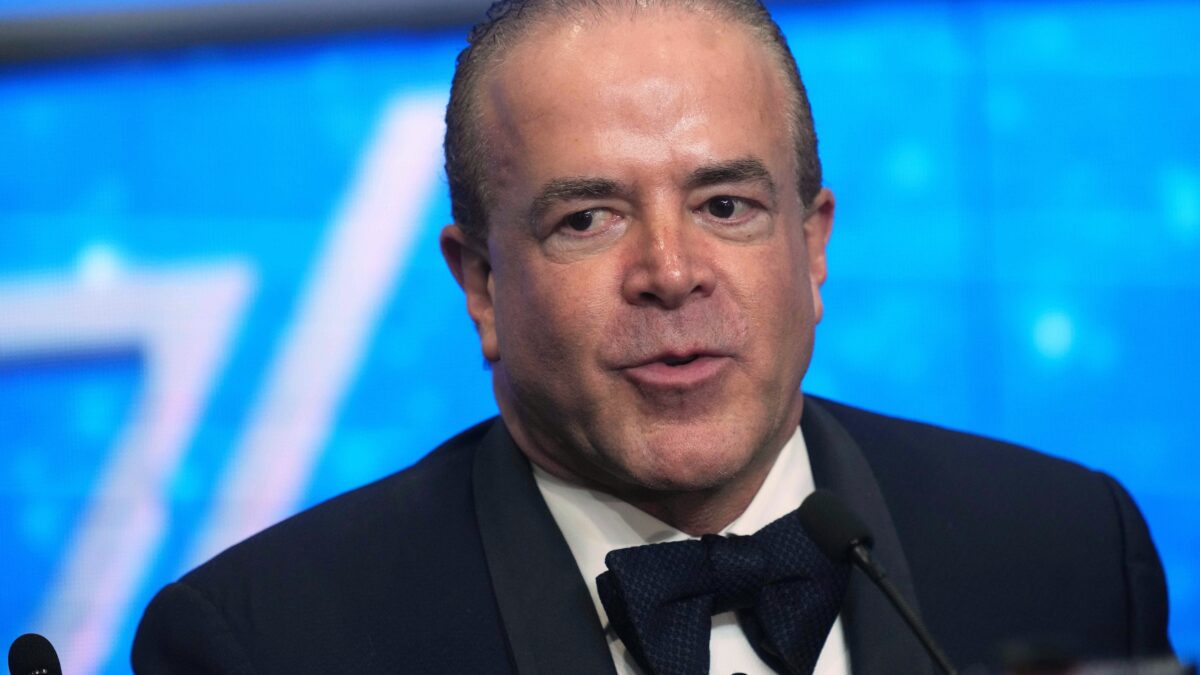 Raúl Rocha, propriétaire de Miss Univers, inculpé pour trafic de drogue, de carburant et d’armes. (AP)