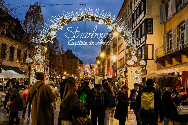 Strasbourg : une arme retrouvée près du marché de Noël, 7 ans après l’attentat de 2018