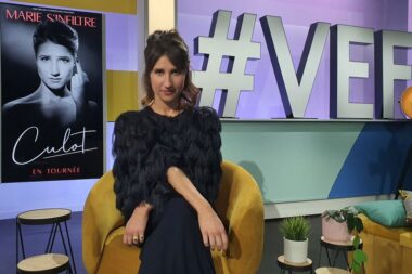 Marie Benoliel dit adieu à “Marie s’infiltre” le 20 décembre à Bercy et s'envole vers de nouveaux horizons