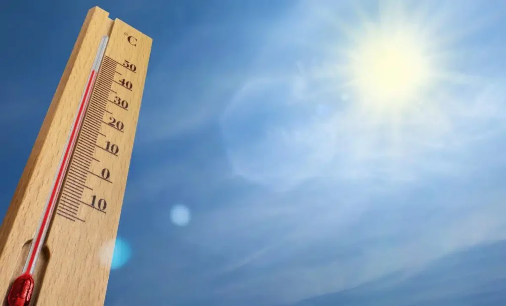 Douceur exceptionnelle et pluies intenses attendues ce vendredi