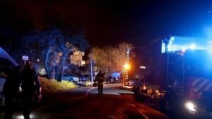 À Trévoux, les secours découvrent un troisième mort suite à l’explosion de l'immeuble