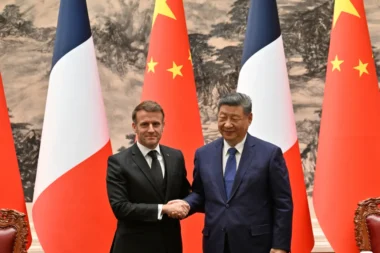 Macron menace Pékin : des droits de douane « dans les prochains mois » si rien ne change