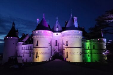 À la découverte de Chaumont, un château de conte de fées au cœur de la région Centre-Val de Loire. (Photo: Jessica Pierné)