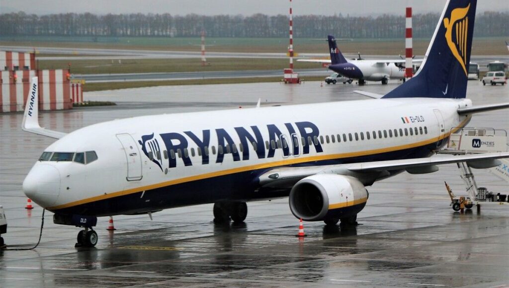 Italie : une lourde amende de 255 millions d’eurosà Ryanair pour entrave à la concurrence