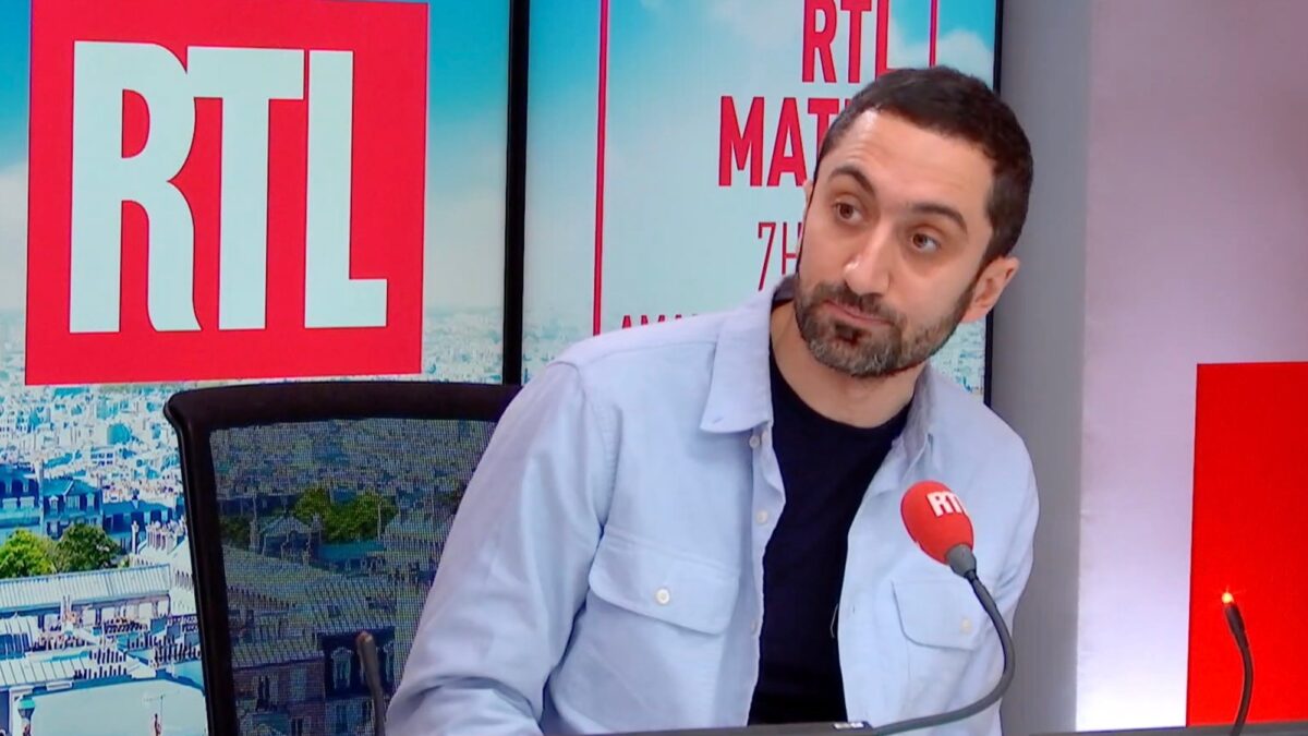 Le très médiatique Dr Jimmy Mohamed accusé par sa femme de violences psychologiques. (RTL)