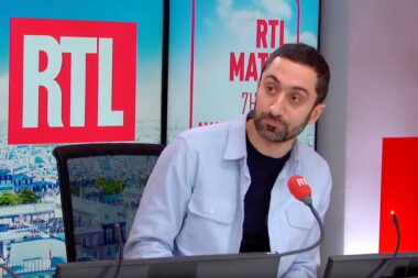 Le très médiatique Dr Jimmy Mohamed accusé par sa femme de violences psychologiques. (RTL)