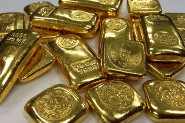 L’or pulvérise un nouveau record à plus de 4 380 dollars l’once