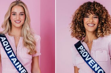 Miss France 2026 : Miss Provence et Miss Aquitaine destituées après leurs insultes proférées contre d'autres candidates