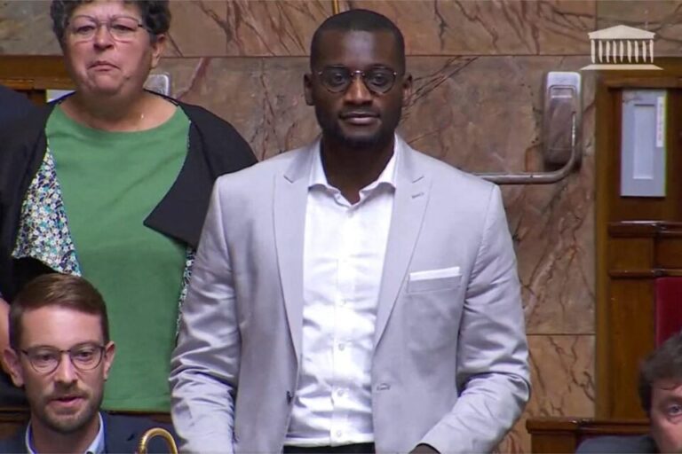 « Promotion canapé » : le député LFI Carlos Martens Bilongo attaque Rachida Dati et provoque un tollé