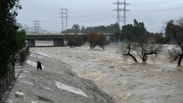 Pluies diluviennes et inondations éclair : Los Angeles place sa région en état d’urgence