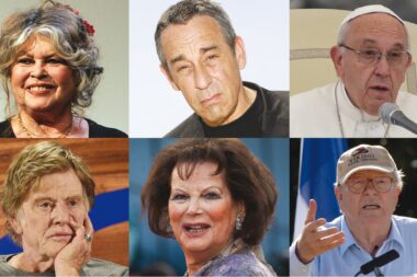 Brigitte Bardot, Thierry Ardisson, le Pape François, Robert Redford, Claudia Cardinale, Jean-Marie Le Pen... Ces personnalités qui nous ont quittés en 2025