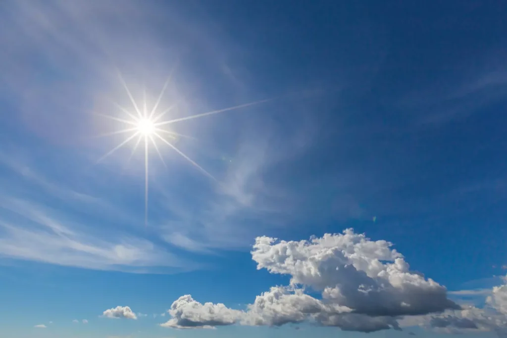 Un air de printemps sur la France ce mardi 9 décembre