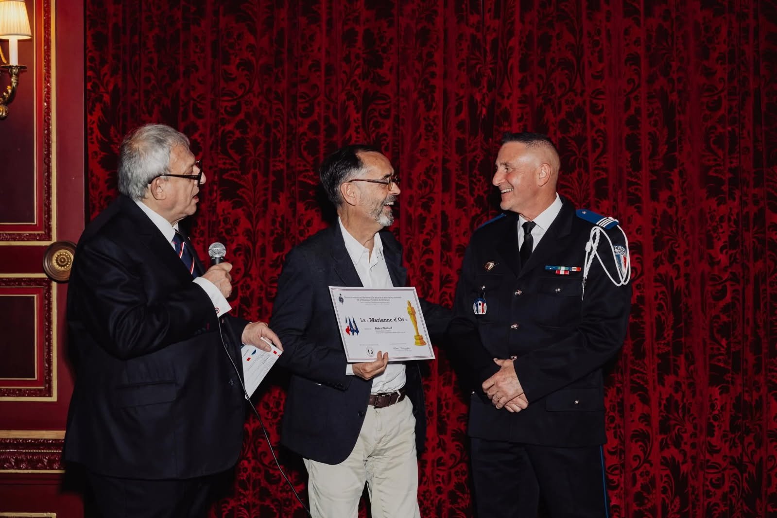 Une Reconnaissance Qui Renforce La Ligne Politique De La Ville