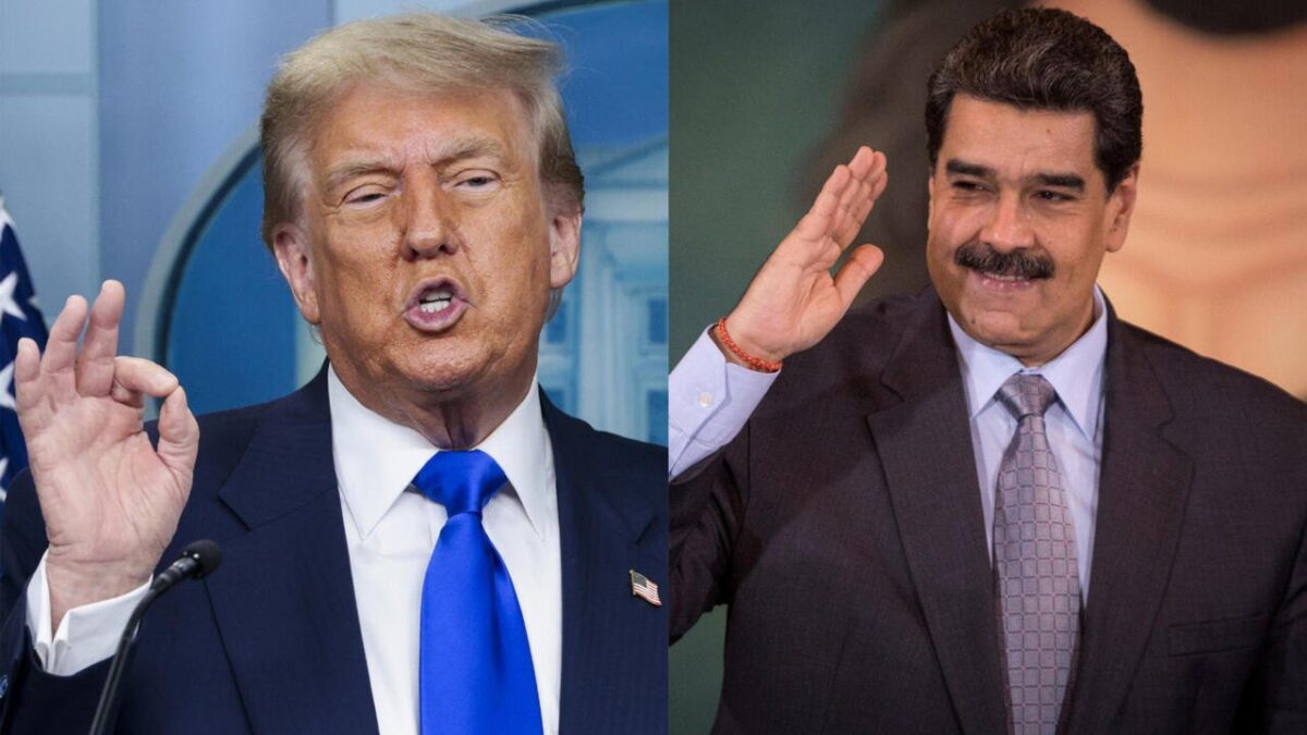 Trump revendique une première frappe américaine contre le narcotrafic au Venezuela