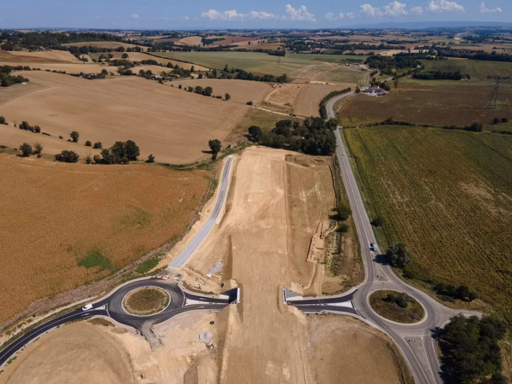 Travaux de l’A69 : le parquet de Toulouse demande l’arrêt des chantiers hors autorisation
