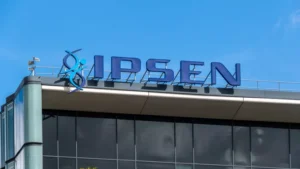 Ipsen renforce son portefeuille anticancer avec un accord stratégique en Chine