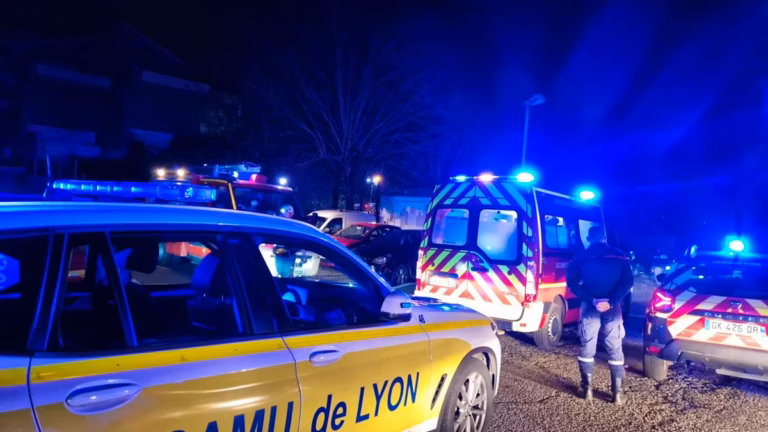 Deux enfants meurent dans une explosion à Trévoux, une enquête ouverte sur l’origine du drame