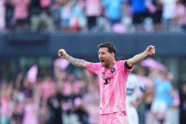 Messi offre à l’Inter Miami son premier titre de MLS