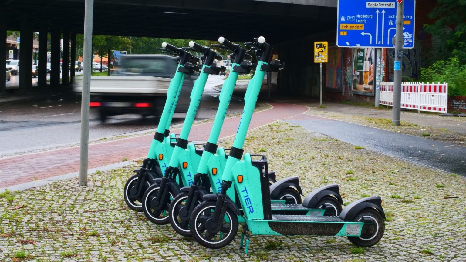 À Bruxelles, la nuit du réveillon se fera sans trottinettes électriques