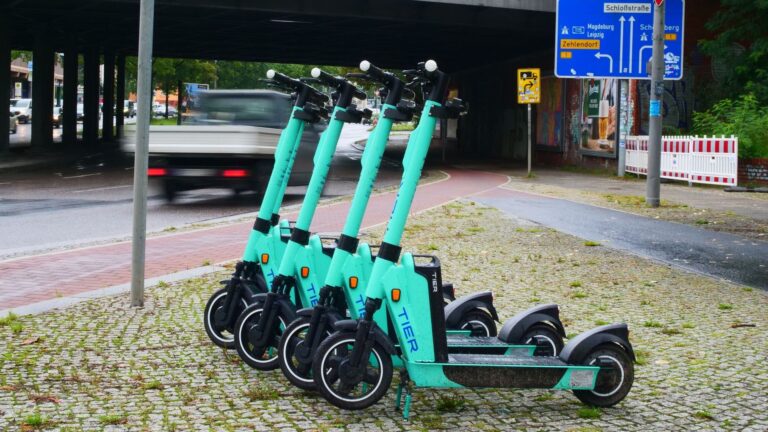 À Bruxelles, la nuit du réveillon se fera sans trottinettes électriques