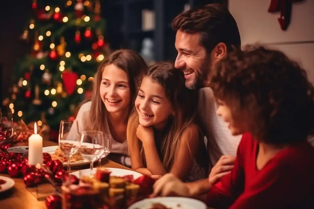 À Andrézieux-Bouthéon, un arrêté impose la bonne humeur pour toute la période des fêtes