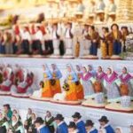 À Marseille, les santons racontent Noël et la Provence