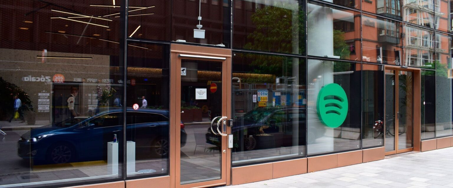 Spotify confronté à une vaste sauvegarde de 86 millions de morceaux par des hackers