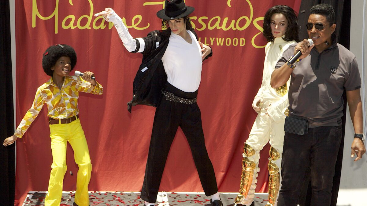 Un musée Michael Jackson annoncé à Monaco par Jermaine Jackson. (AP)