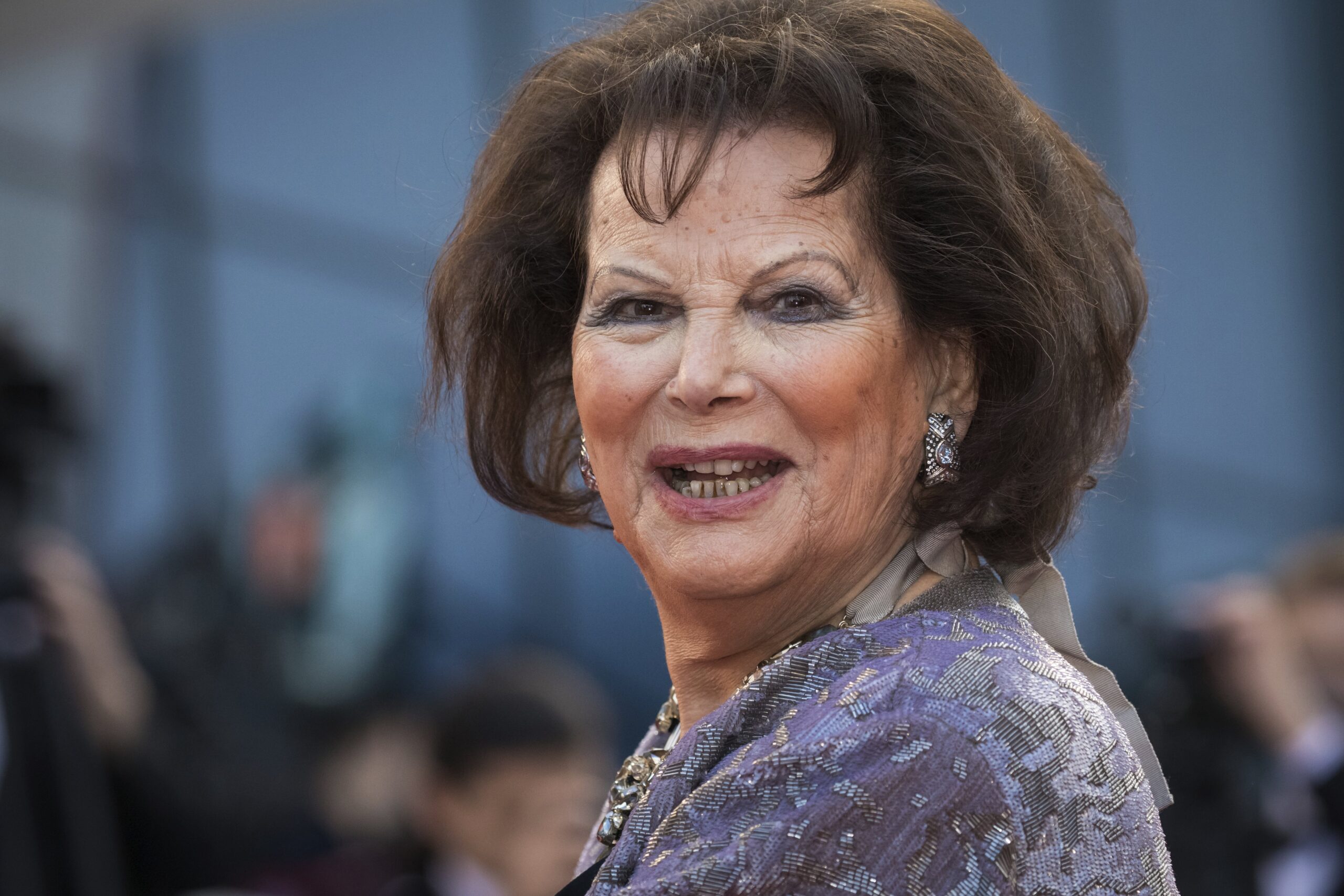 Claudia Cardinale : Icône Du Cinéma Européen Photo By Vianney Le Caer/Invision/Ap