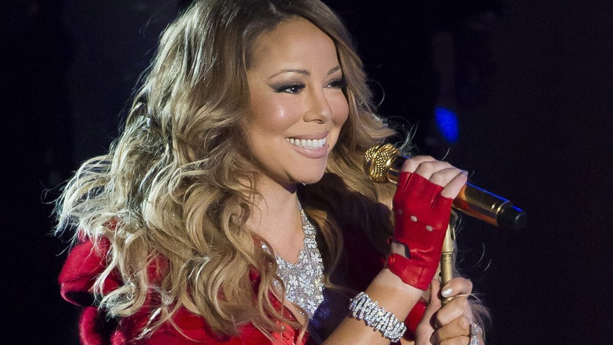 Mariah Carey : découvrez la somme folle que lui rapporte le titre “All I Want for Christmas Is You” (AP)