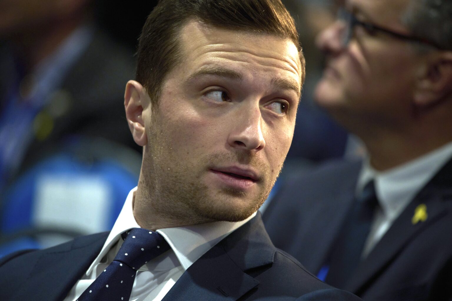 «Je m’excuse. C’est idiot que j’ai fait.» Le procès de l’agresseur de Jordan Bardella renvoyé au 9 janvier. (AP)