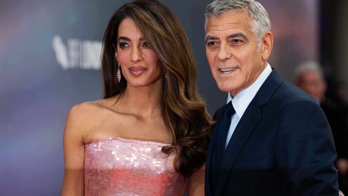George Clooney et sa femme obtiennent la nationalité française. (AP)