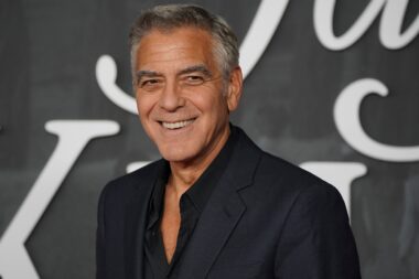 Insolite - George Clooney affirme prendre les trains de la SNCF : «Ils sont rapides, incroyables et agréables»