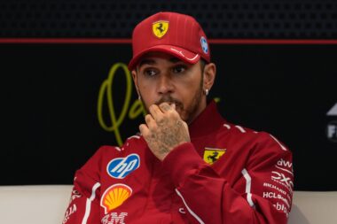 Formule 1 - La saison cauchemardesque de Ferrari et Lewis Hamilton