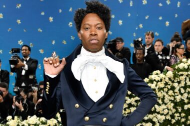 Libération de Jeremy O. Harris, acteur de "Emily in Paris", soupçonné de trafic de stupéfiants au Japon