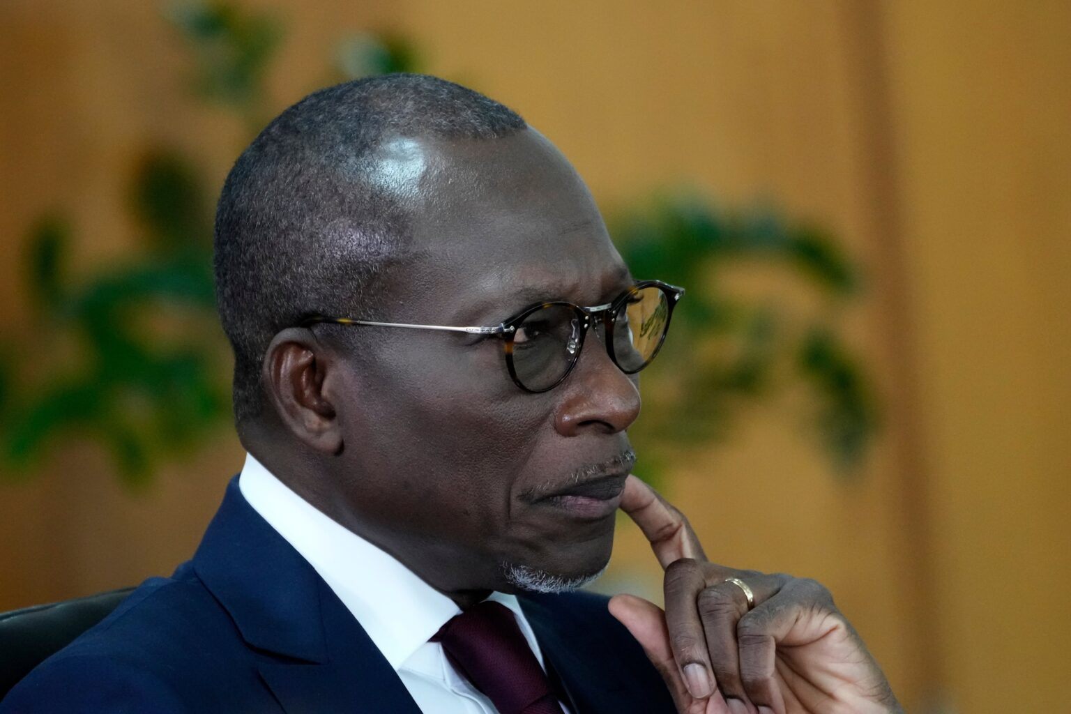 Chaos au Bénin après un coup d’État manqué : le chef des putschistes introuvable(AP Photo/Eraldo Peres, File)