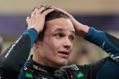 Formule 1 - Lando Norris champion du monde sur McLaren après le dernier Grand Prix de l'année à Abu Dhabi
