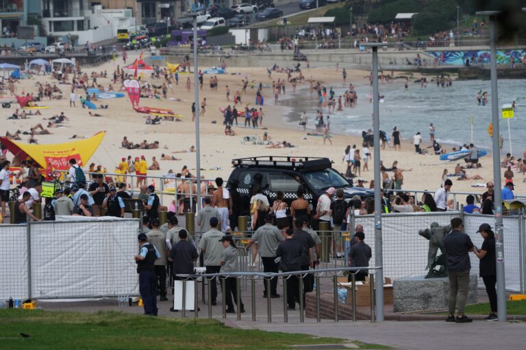 Fusillade de Bondi Beach : les terroristes avaient suivi un entraînement aux armes à feu. (AP)