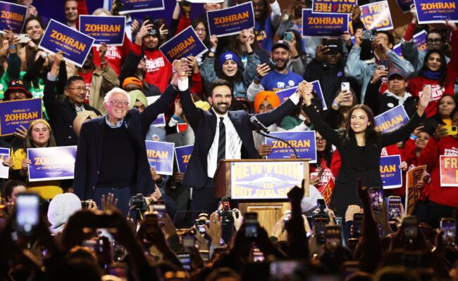 Zohran Mamdani deviendra maire de New York à minuit lors d’une cérémonie secrète dans le métro