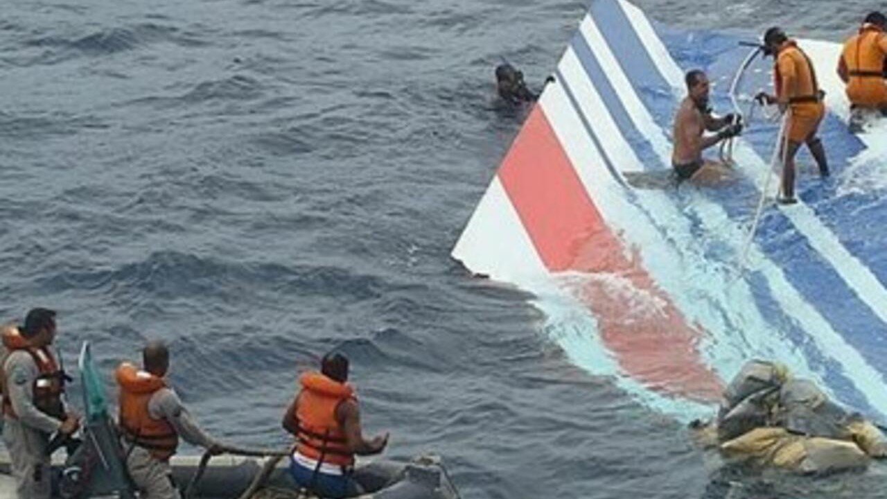 Airbus/Air France: Verdict in the appeal trial of flight AF447 Rio ...