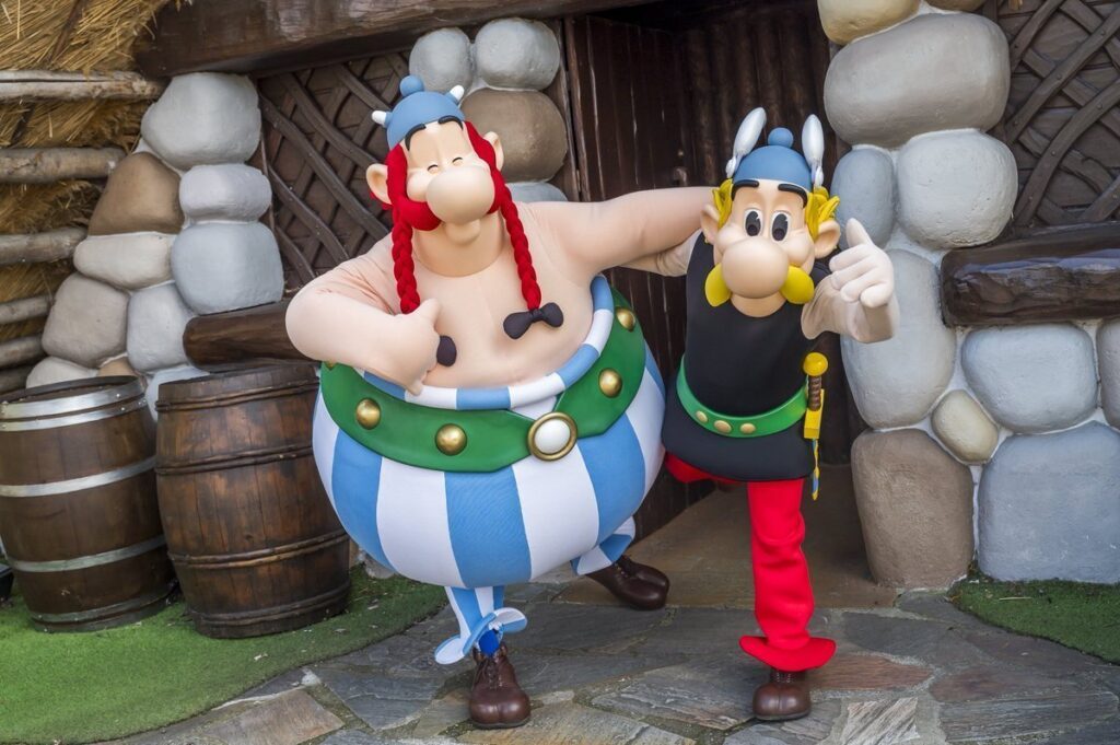 Allemagne - un parc Astérix y verra le jour d’ici 2030-2031 