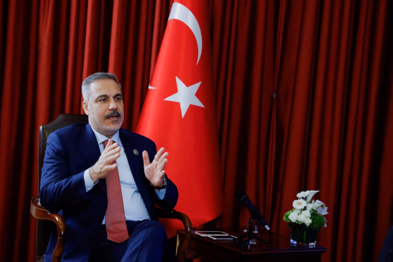 Ankara échange avec le Hamas sur la deuxième phase du cessez-le-feu à Gaza