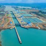 In Panama wurde der chinesische Paifang des Kanals vom Stadtrat abgerissen.